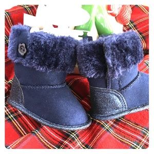 Koala Baby Little Girl’s Boots